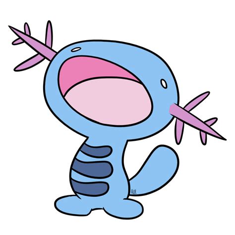 Wooper (Pokémon)